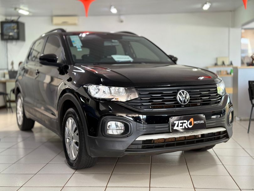 VolksWagen T-Cross Sense 200 TSI 1.0 Flex 5p Aut.