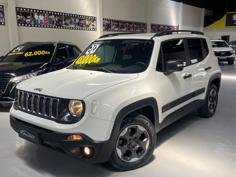 Jeep Renegade1.8 4x2 Flex 16V Aut.