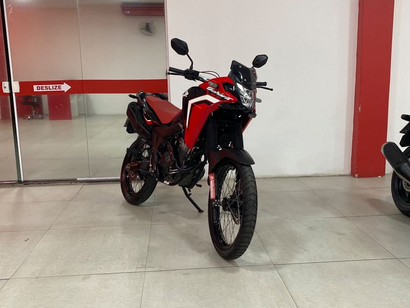 Honda SAHARA 300 RAL