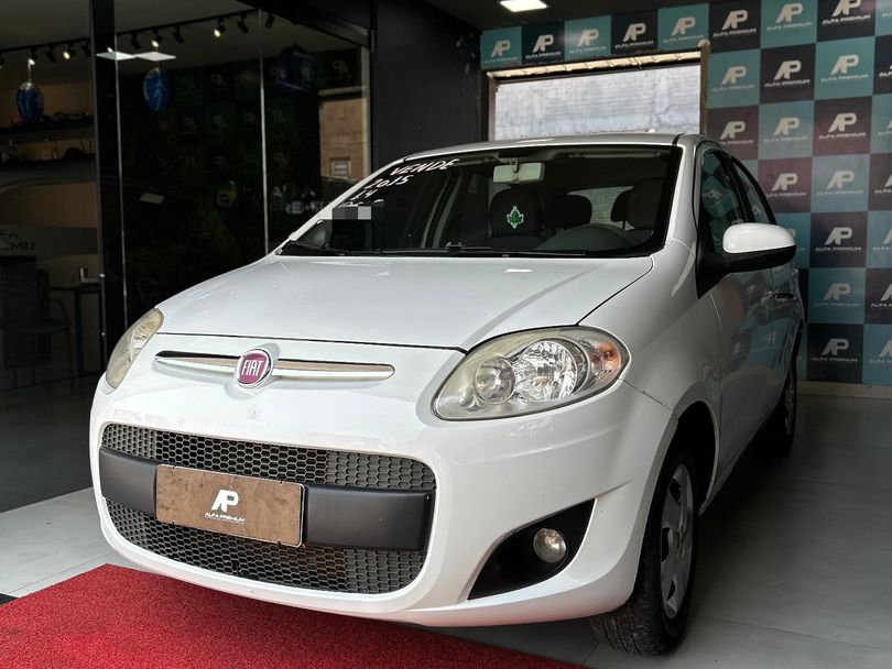 Fiat Palio ATTRA. Best Seller 1.4 EVO Flex 5p