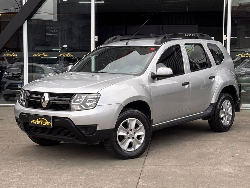 Renault DUSTER Expression 1.6 Flex 16V Aut.