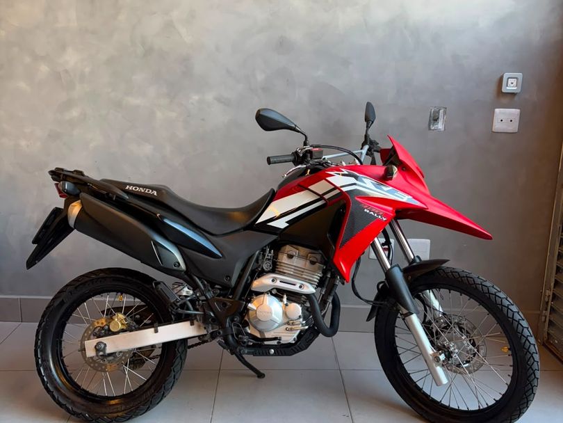 HONDA XRE 300 RALLY FLEX