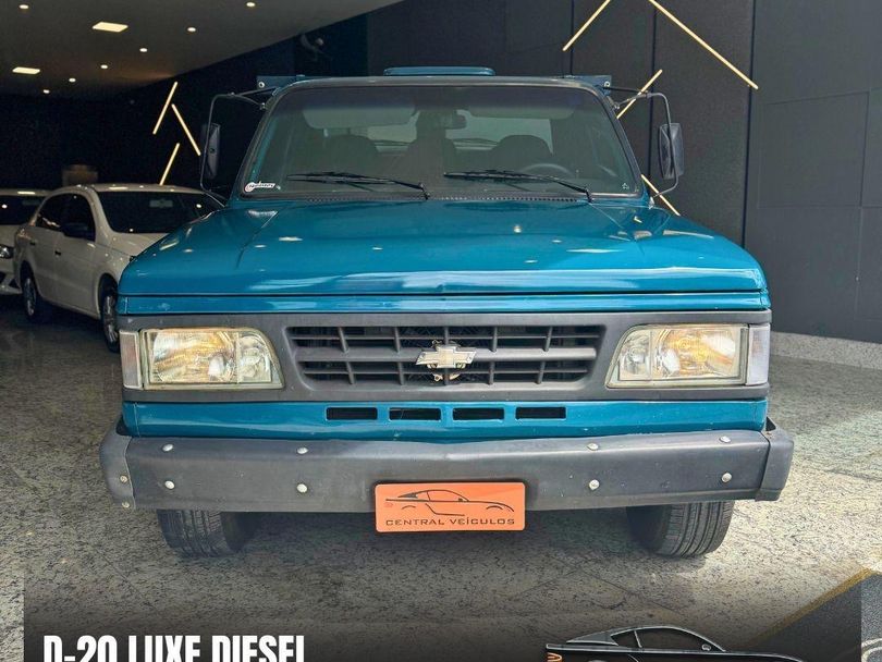 Chevrolet D-20 S / Luxe 3.9/4.0 Diesel