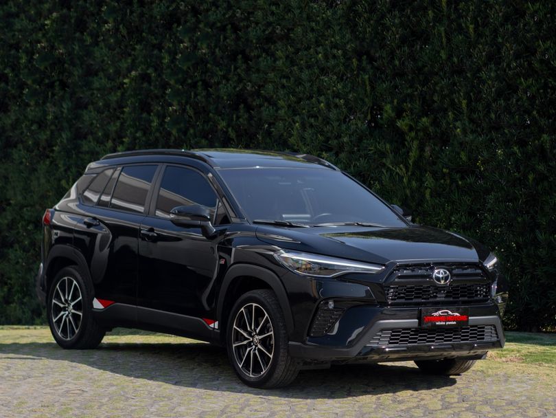 Toyota Corolla Cross GR-S 2.0 16V Flex Aut.