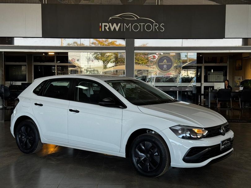 VolksWagen Polo Track 1.0 Flex 12V 5p