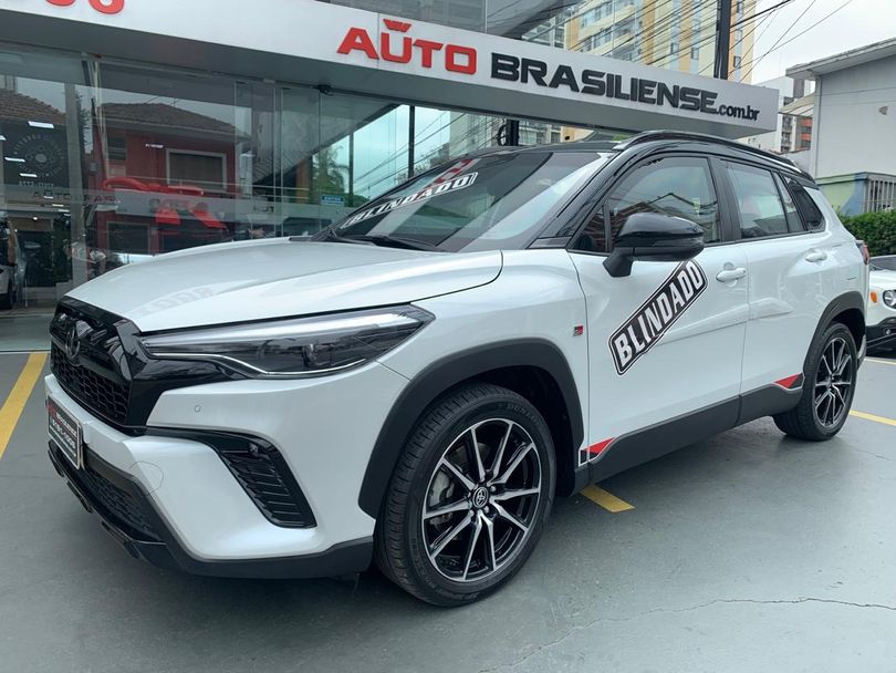 Toyota Corolla Cross GR-S 2.0 16V Flex Aut.