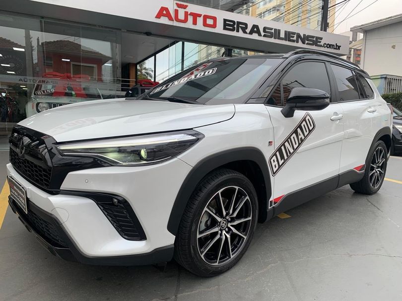 Toyota Corolla Cross GR-S 2.0 16V Flex Aut.