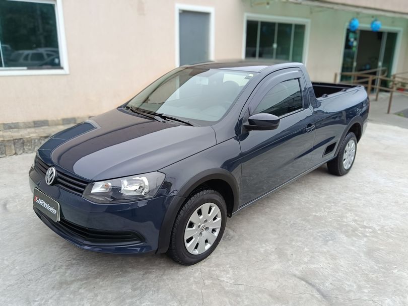 VolksWagen Saveiro 1.6 Mi/ 1.6 Mi Total Flex 8V