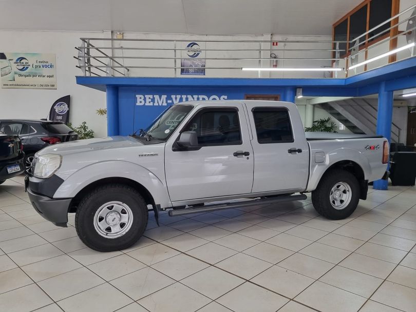 Ford Ranger XL 3.0 PSE 163cv 4x4 CD TB Diesel