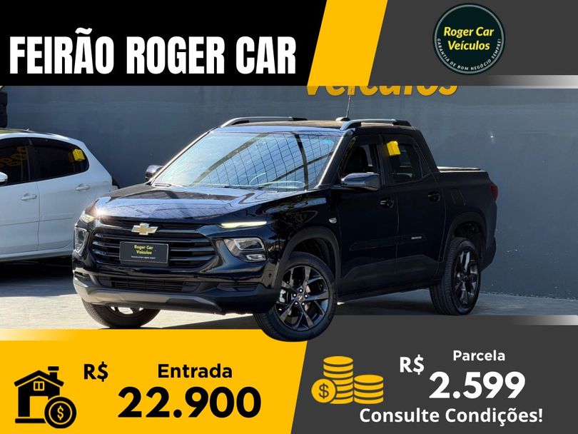 Chevrolet MONTANA PREMIER 1.2 Turbo Flex 12V Aut.