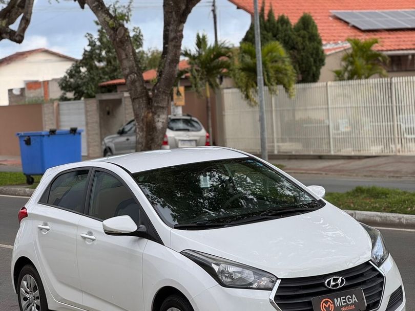 Hyundai HB20 Comf./C.Plus/C.Style 1.0 Flex 12V
