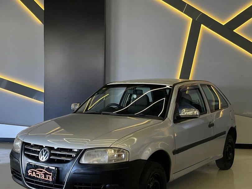 VolksWagen Gol City (Trend) 1.0 Mi Total Flex 8V 2p