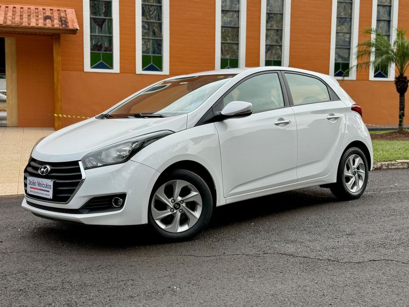 Hyundai HB20 C.Style/C.Plus 1.6 Flex 16V Aut.