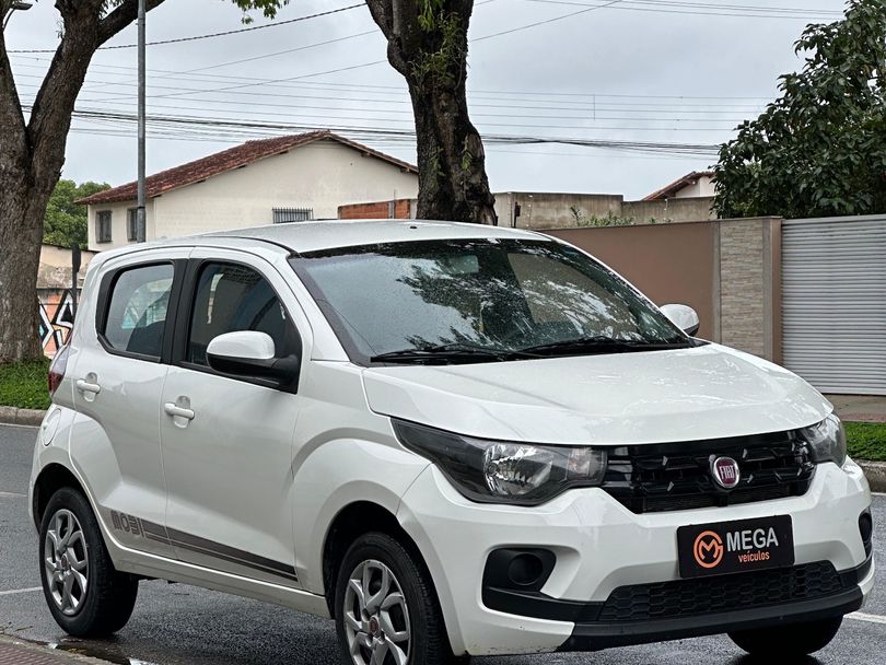 Fiat MOBI DRIVE 1.0 Flex 6V 5p