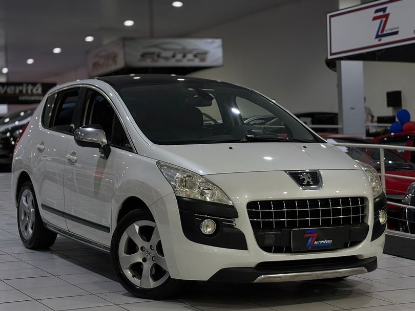 Peugeot 3008 Griffe 1.6 Turbo 16V 5p Aut.