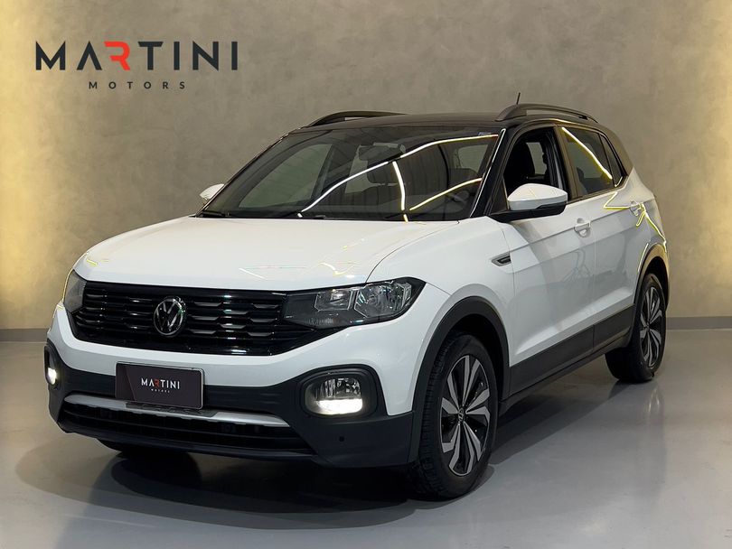 VolksWagen T-Cross Comfor. 200 TSI 1.0 Flex 5p Aut.