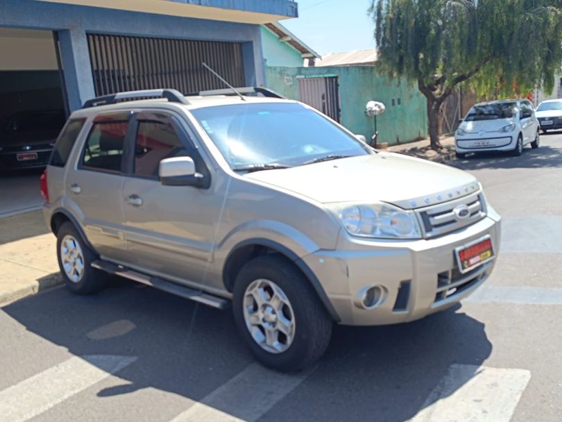 Ford EcoSport XLT 2.0/ 2.0 Flex 16V 5p Aut.