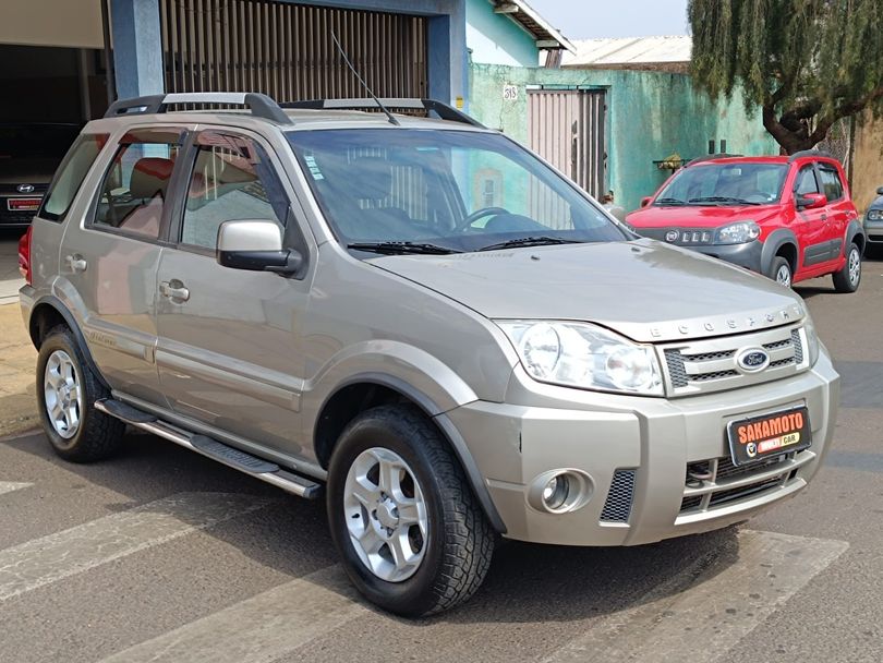 Ford EcoSport XLT 2.0/ 2.0 Flex 16V 5p Aut.