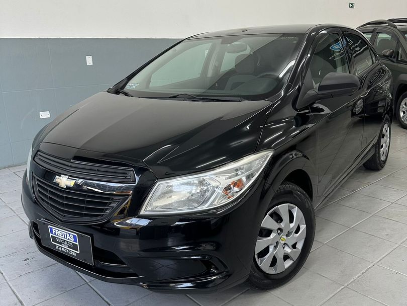 Chevrolet ONIX HATCH LS 1.0 8V FlexPower 5p Mec.