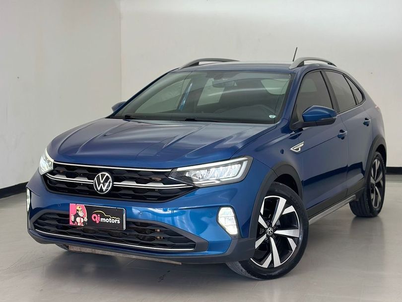 VolksWagen Nivus Highline 1.0 200 TSI Flex Aut.