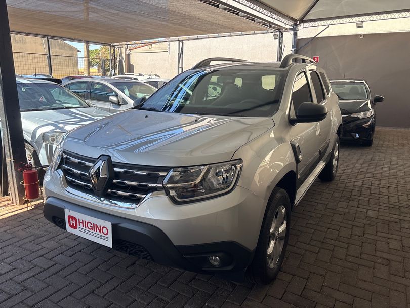 Renault DUSTER Zen 1.6 16V Flex Mec.