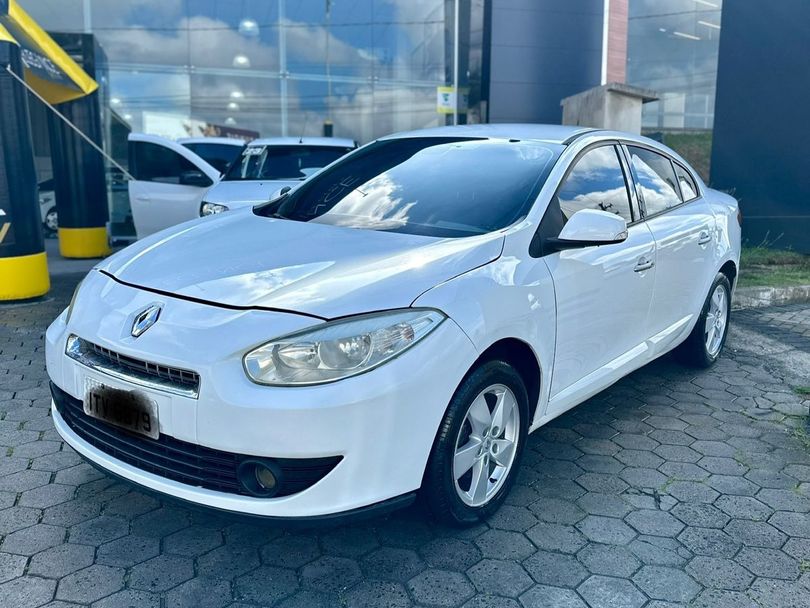 Renault FLUENCE Sed. Dynamique 2.0 16V FLEX Mec.