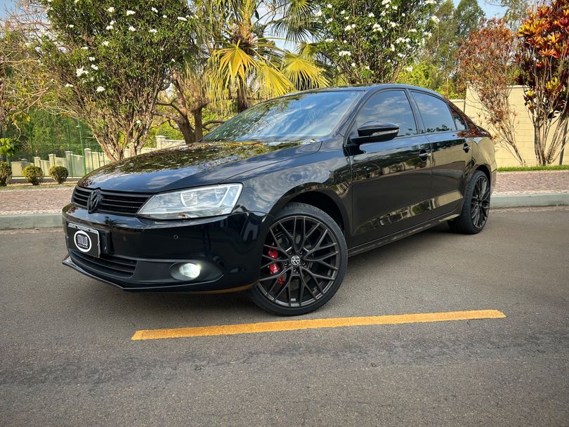 VolksWagen JETTA Comfortline  2.0 T.Flex 8V 4p Mec.