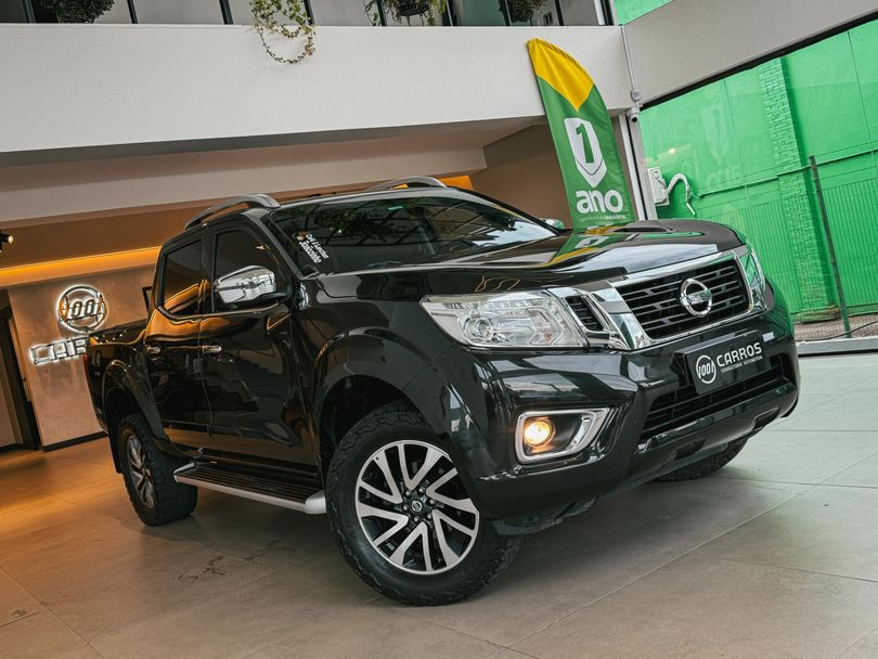 Nissan Frontier LE CD 4x4 2.3 Bi-TB Diesel Aut.