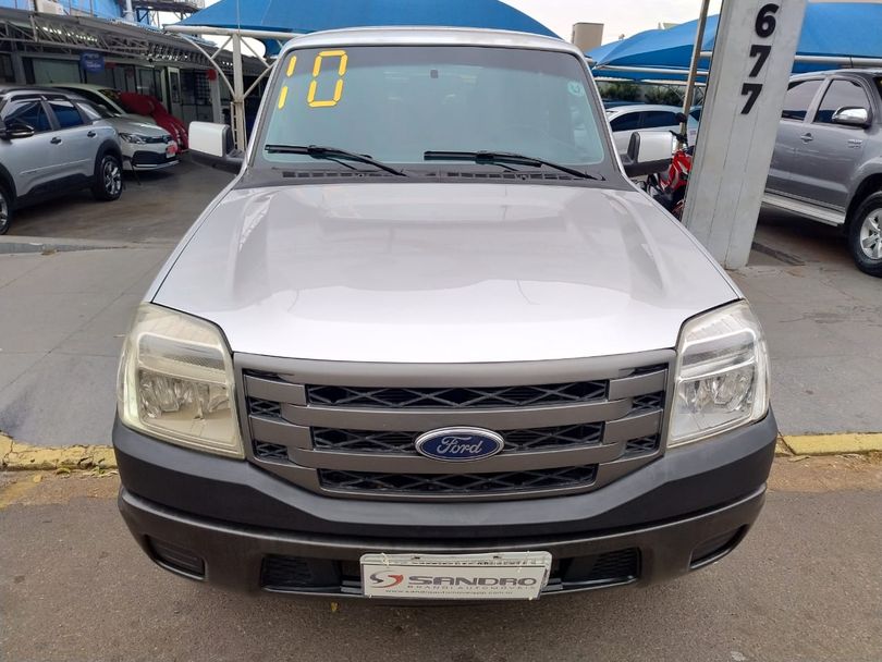 Ford Ranger XLS 2.3 16V 145cv/150cv 4x2 CD