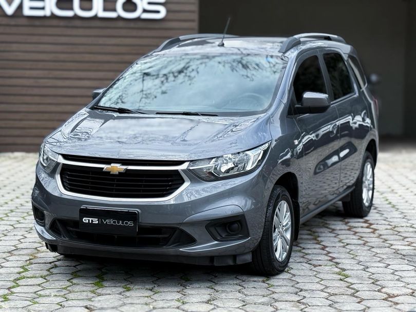 Chevrolet SPIN LT 1.8 8V Econo.Flex 5p Mec.