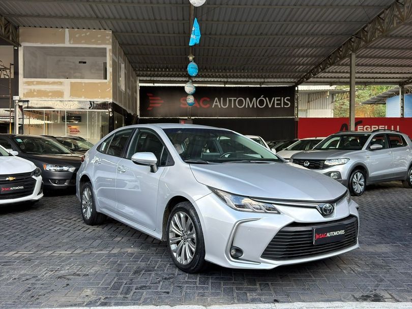 Toyota Corolla XEi 2.0 Flex 16V Aut.