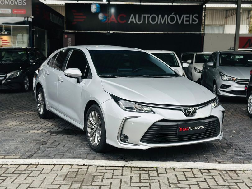 Toyota Corolla XEi 2.0 Flex 16V Aut.