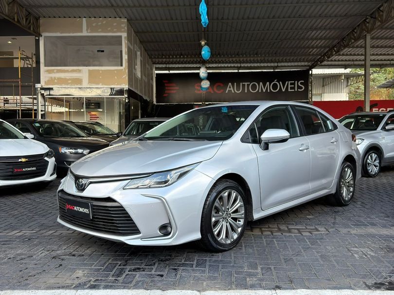 Toyota Corolla XEi 2.0 Flex 16V Aut.