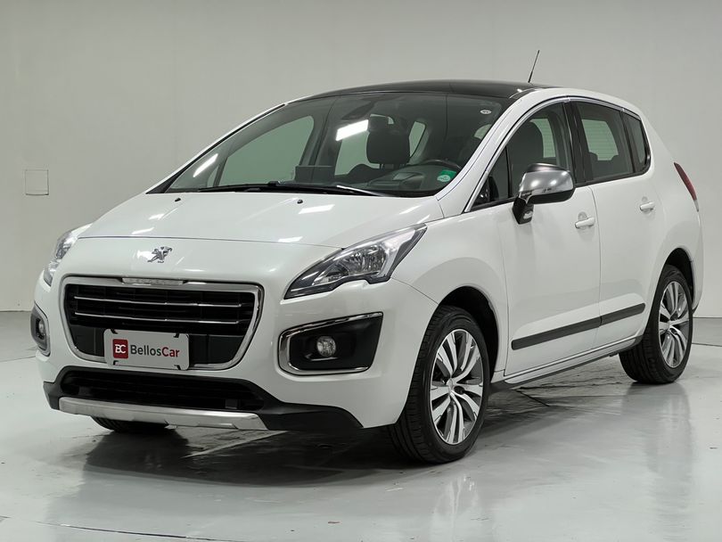 Peugeot 3008 Griffe 1.6 Turbo 16V 5p Aut.