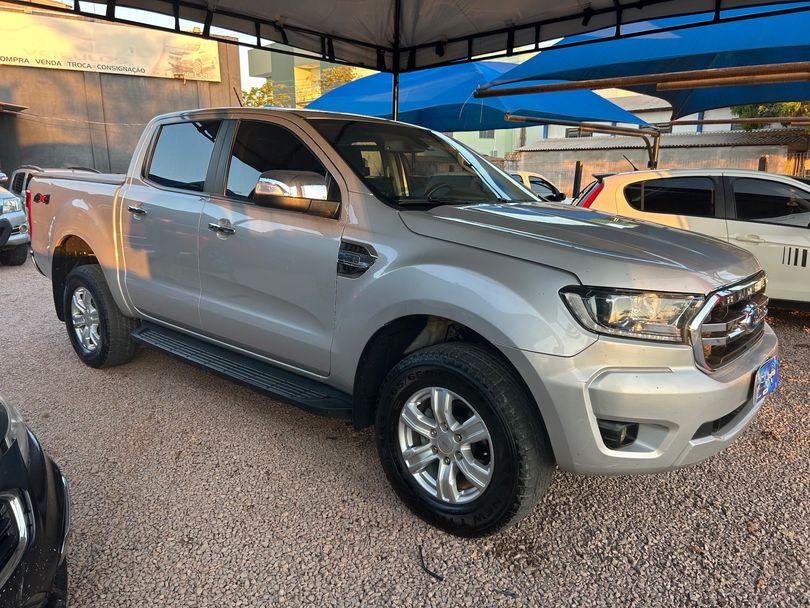 Ford Ranger XLT 3.2 20V 4x4 CD Diesel Aut.