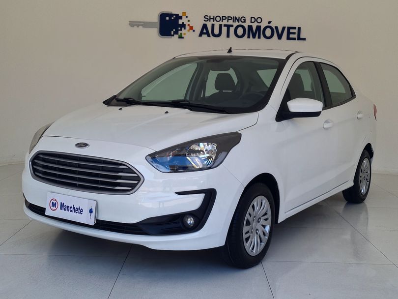 Ford Ka+ Sedan 1.0 SE/SE PLUS TiVCT Flex 4p
