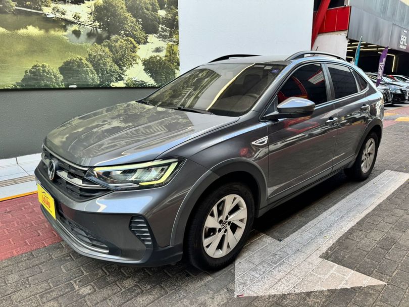 VolksWagen Nivus Comfortline 1.0 200 TSI Flex Aut.