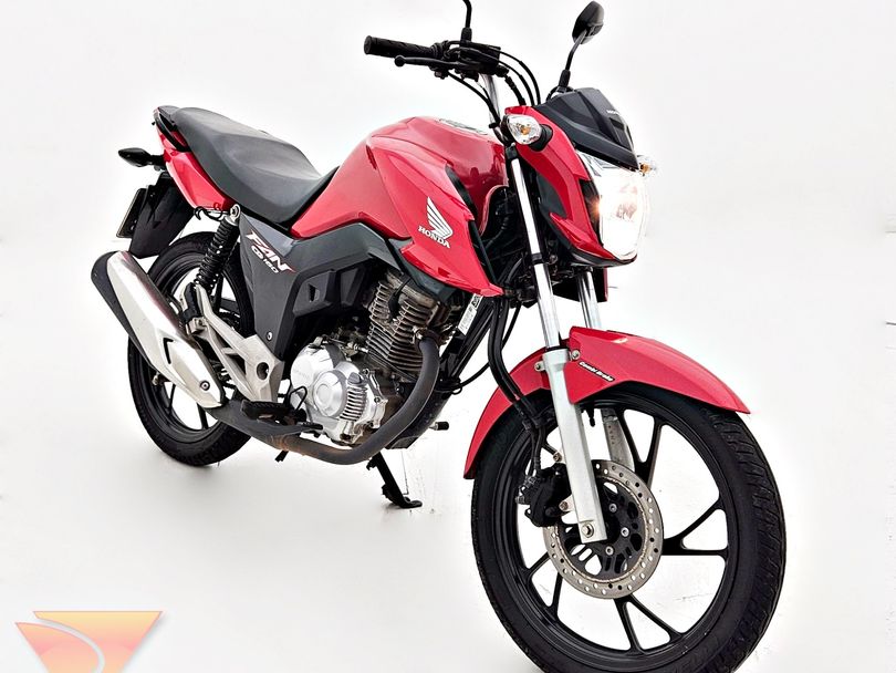 HONDA CG 160 FAN Flex