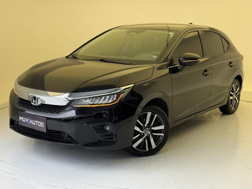 Honda CITY Hatchback Touring 1.5 Flex 16V Aut