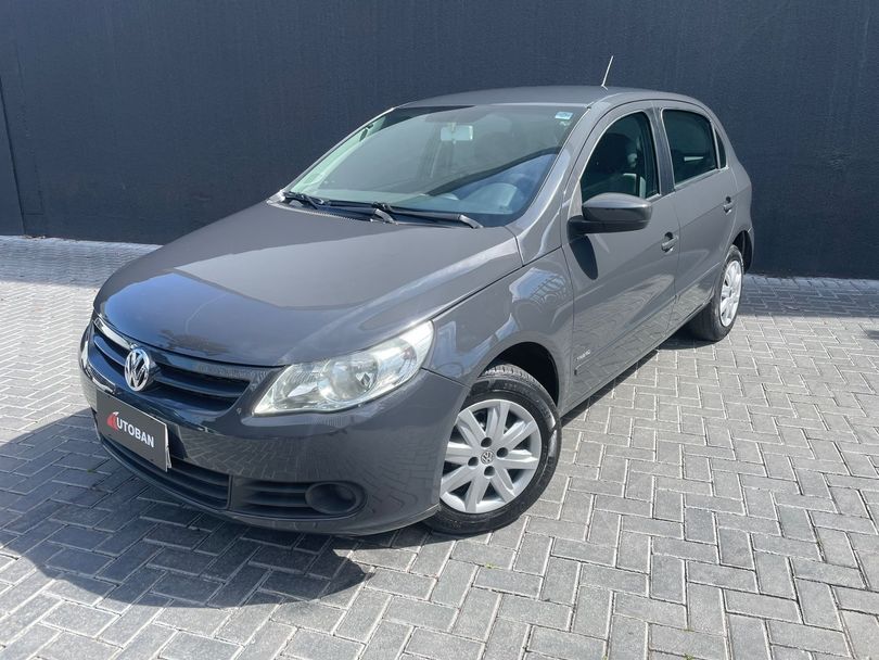 VolksWagen Gol (novo) 1.0 Mi Total Flex 8V 4p