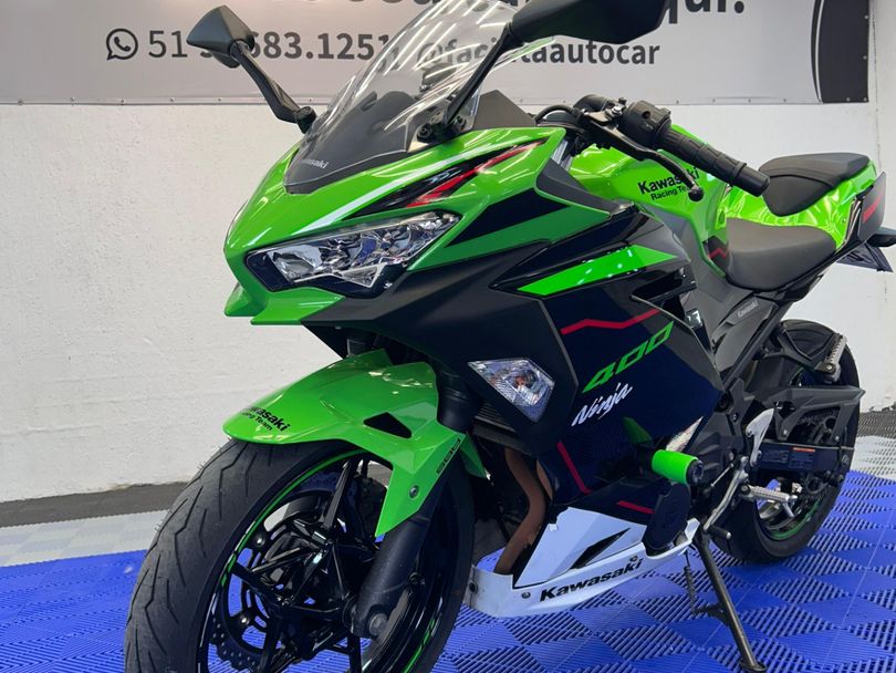 KAWASAKI NINJA 400