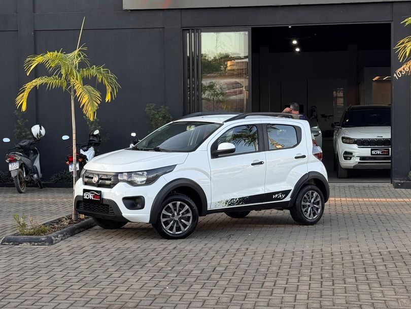 Fiat MOBI WAY 1.0 Fire Flex 5p.