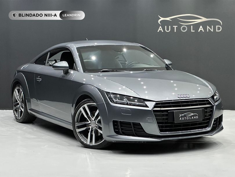 Audi TT 2.0 16v TFSI S-Tronic