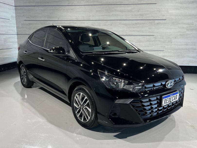 Hyundai HB20S Limited Plus 1.0  Flex 12V Mec.