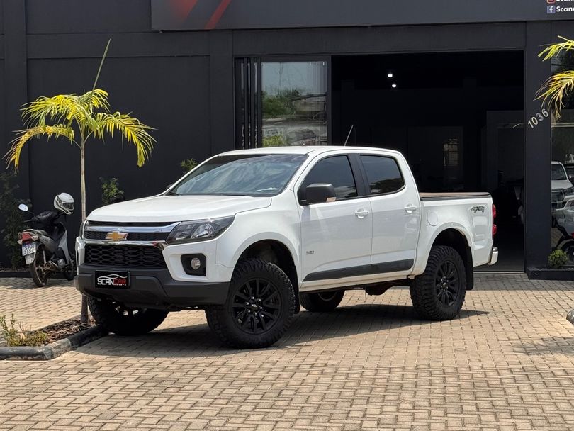 Chevrolet S10 Pick-Up LT 2.8 TDI 4x4 CD Diesel Aut