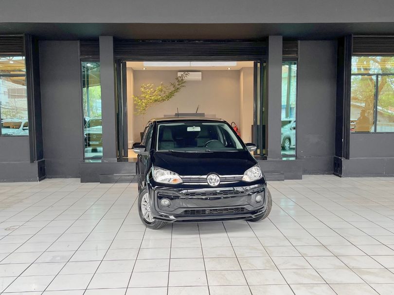 VolksWagen up! move I MOTION 1.0 T. Flex 12V 5p