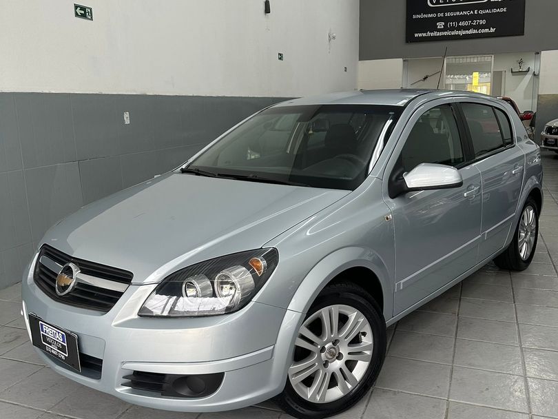 Chevrolet Vectra GT 2.0 MPFI 8V FlexPower Mec.