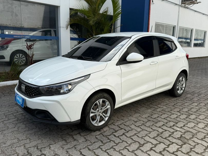 Fiat ARGO DRIVE 1.0 6V Flex