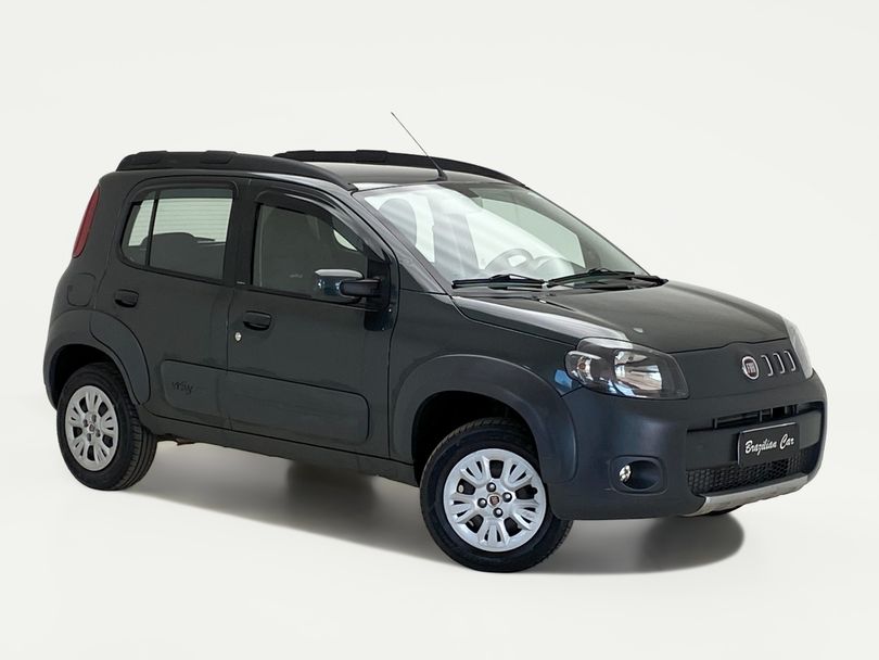Fiat UNO WAY Celeb. 1.4 EVO Fire Flex 8V 5p