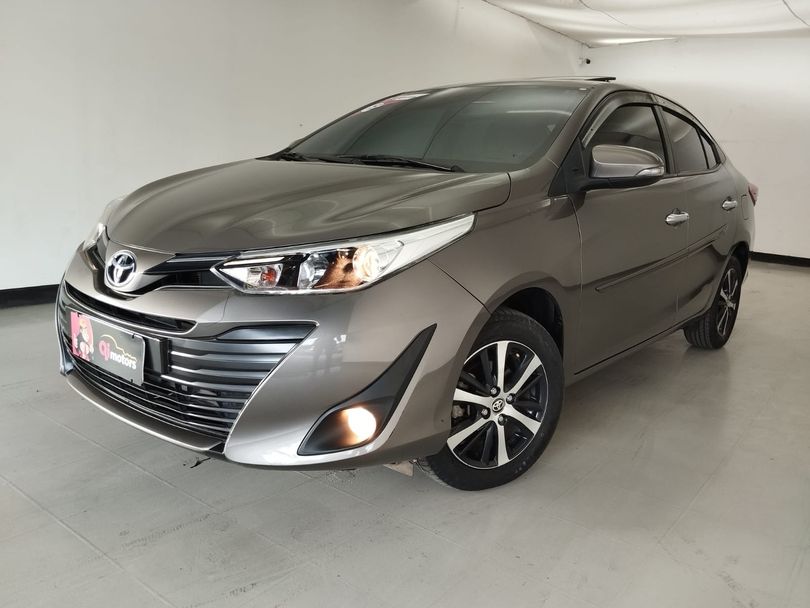 Toyota YARIS XLS Sedan 1.5 Flex 16V 4p Aut.